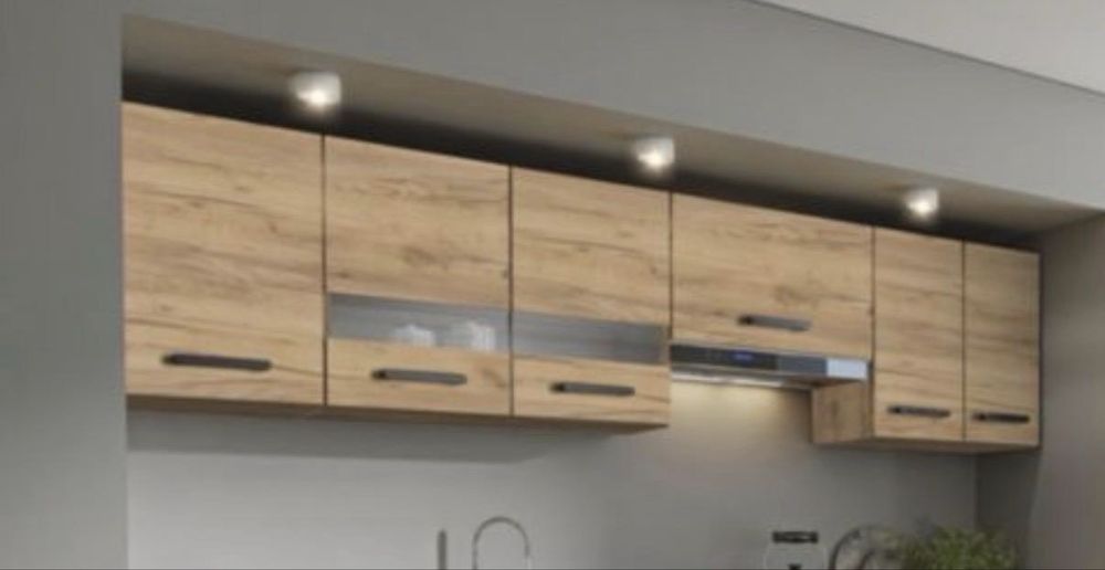 Meble kuchenne szafki górne