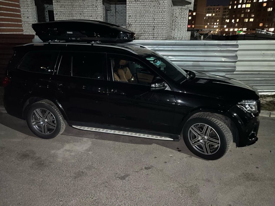 Як новий Thule Motion XT XL чорный бокс кофр