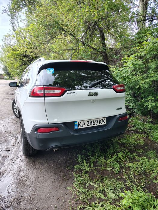 Продам Jeep Cherokee KL , 2015 p.