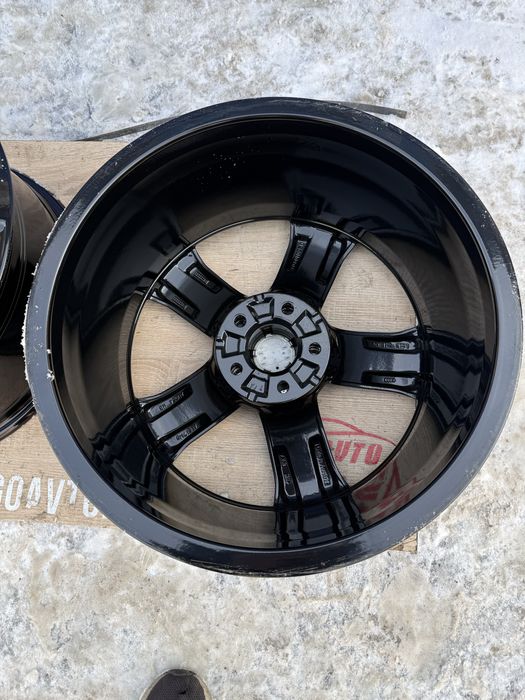 Диски Audi 5/112 R18 ET39 8J 66,6 A4 A3 Q3 skoda vilkswagen goauto