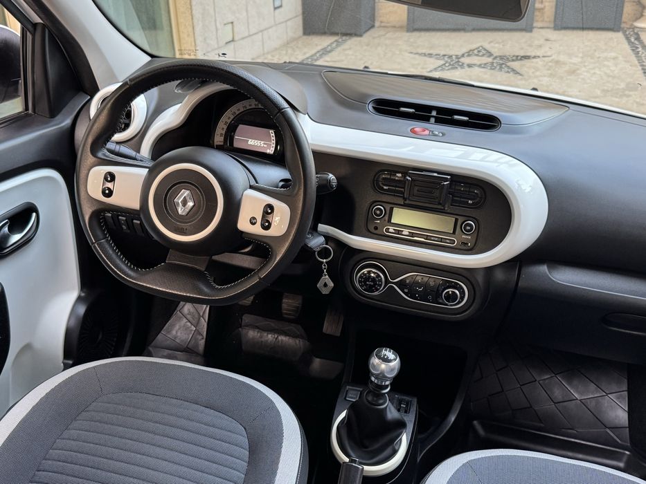 Renault Twingo 0.9 90cv Turbo 2016