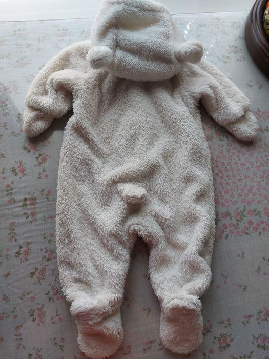 Тёплый, пушистый человек