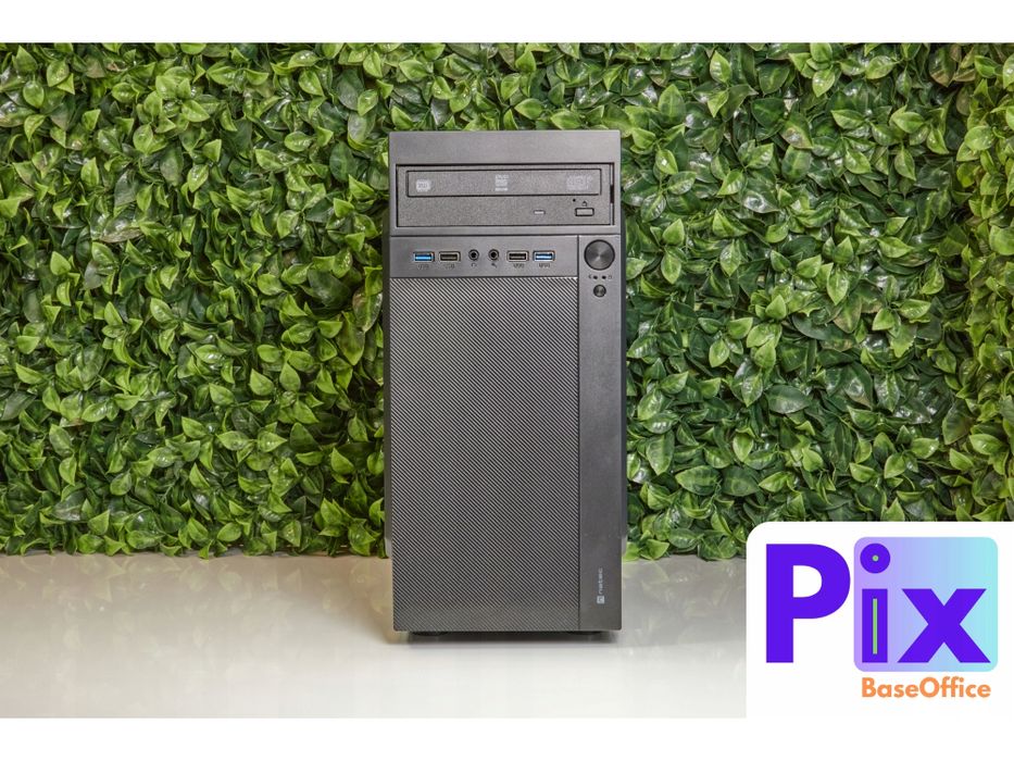 komputer stacjonarny pix baseoffice v2 i7 3gen 32gb 512ssd win10 pro