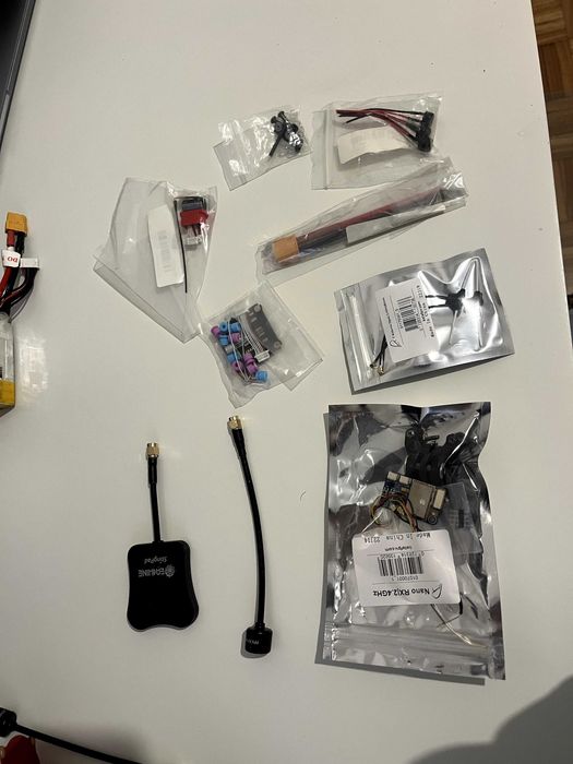 iFlight Nazgul v2 + Material Drone FPV64174454644354122