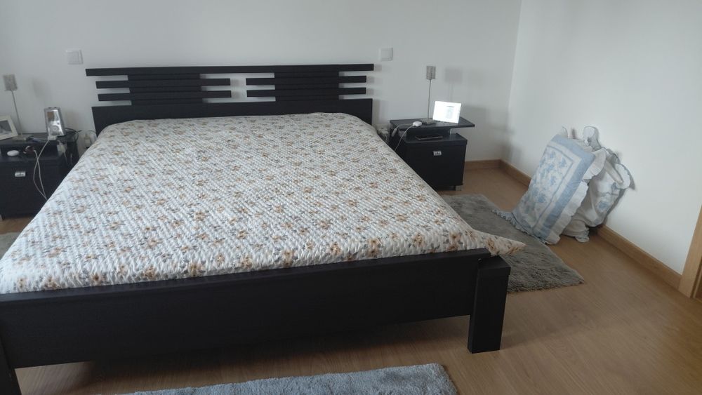 Mobília de quarto casal