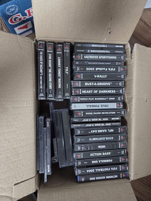 Gry PlayStation 1
