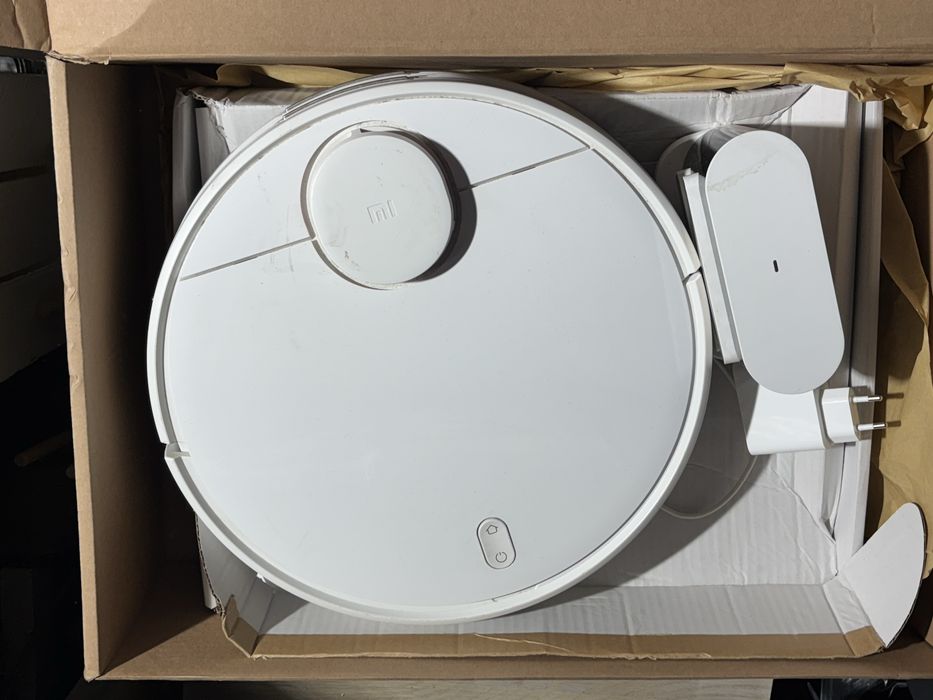 Robot sprzatajacy xiaomi