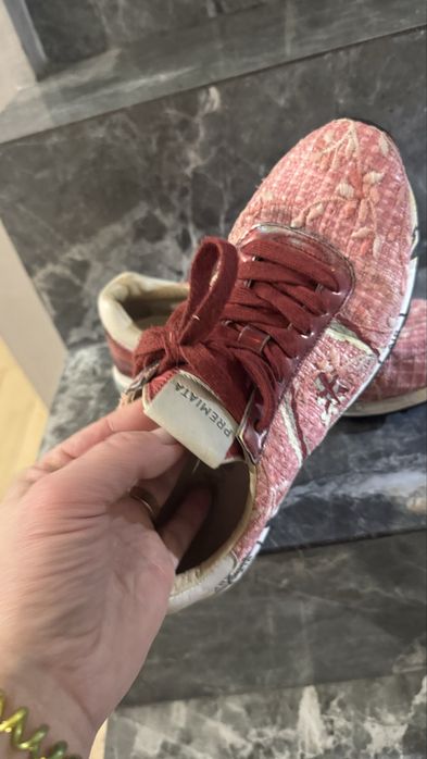 Premiata 38 оригинал