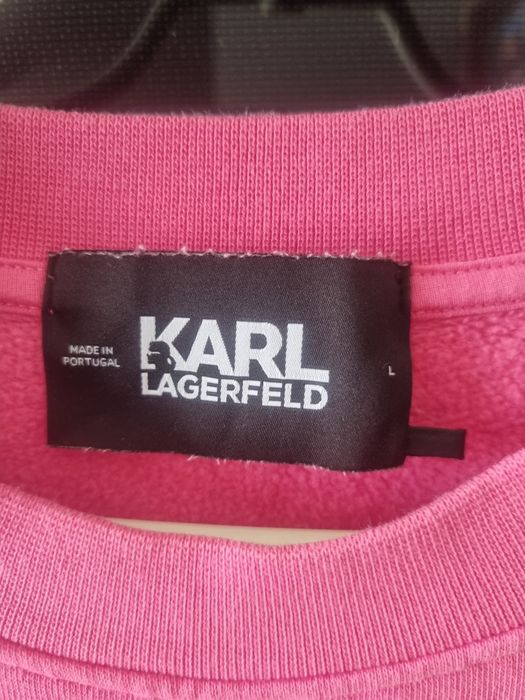 Damska bluza Karl Lagerfeld,  roz L
