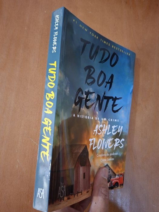 Tudo Boa Gente , A História de um Crime