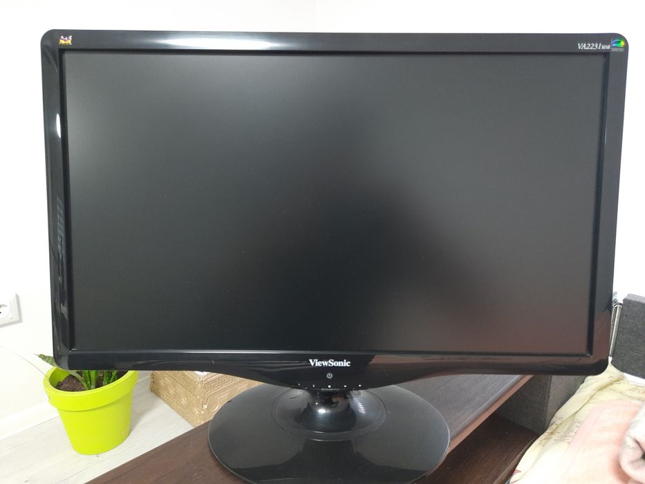 ViewSonic VA2231wa  21,5  1920×1080 Full HD