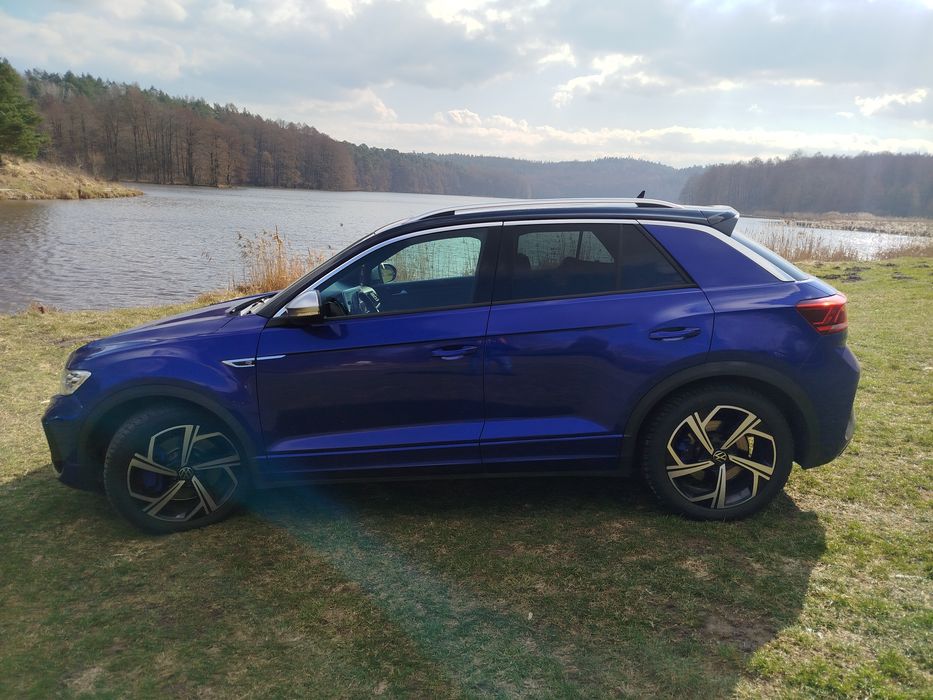 VW T-ROCK 300km cesja