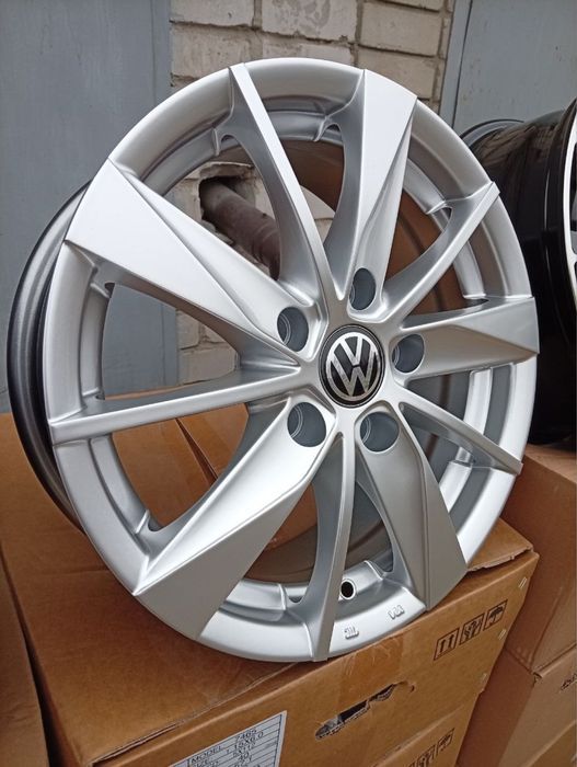 777 R15 5/112 Новые диски Шкода Фольцваген