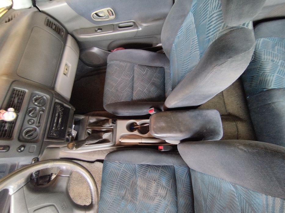 Mitsubishi pajero sport wagon