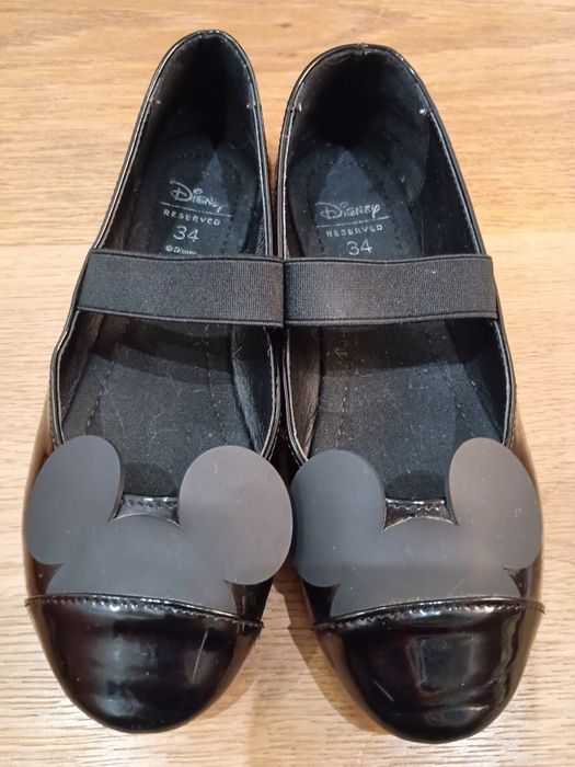 Baleriny Reserved Disney rozm. 34