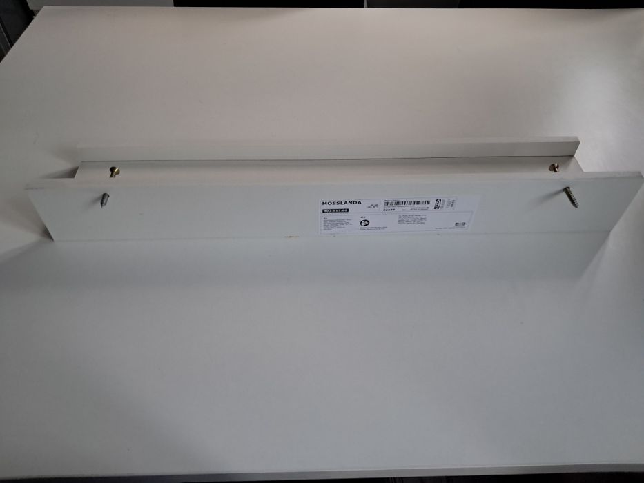 Półka na obrazki Ikea Mosslanda