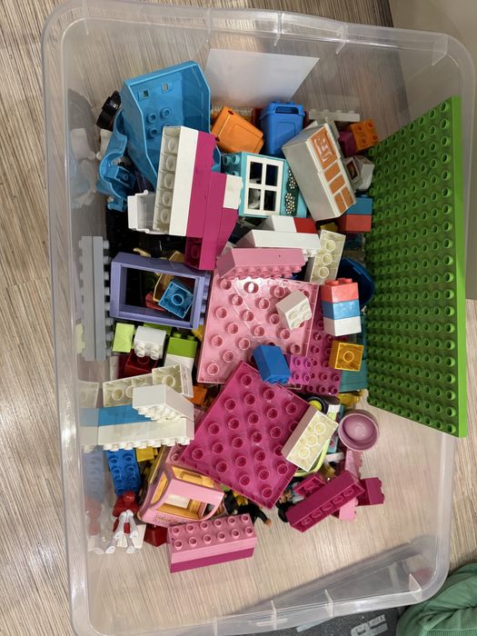 Конструктор Lego