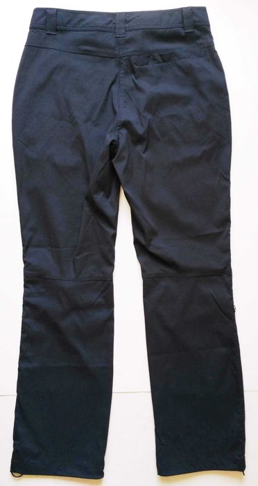 Штани CRIVIT EU/D38 M black трекінгові дівчат