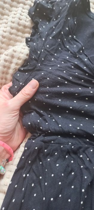 Sukienka ciążowa letnia H&M r.M