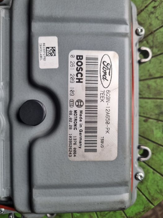 Mondeo Mk4 2.5 benzyna komputer silnika