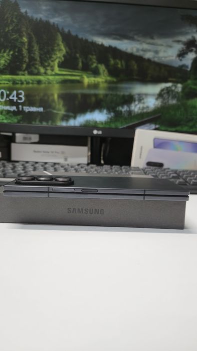 Samsung Fold 7 12/512Gb, Офіційний