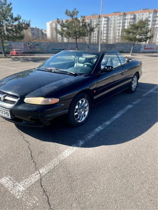 Chrysler Stratus 2.0 газ/бенз кабриолет