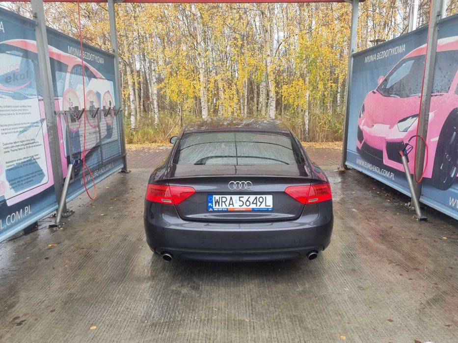 AUDI A5 sportback