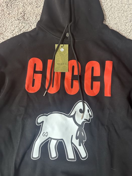 Худі Gucci не фліс