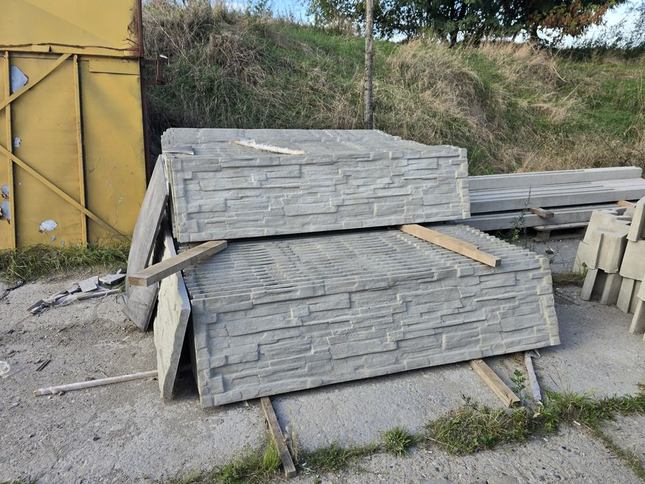 plyta betonowa ogrodzeniowa
