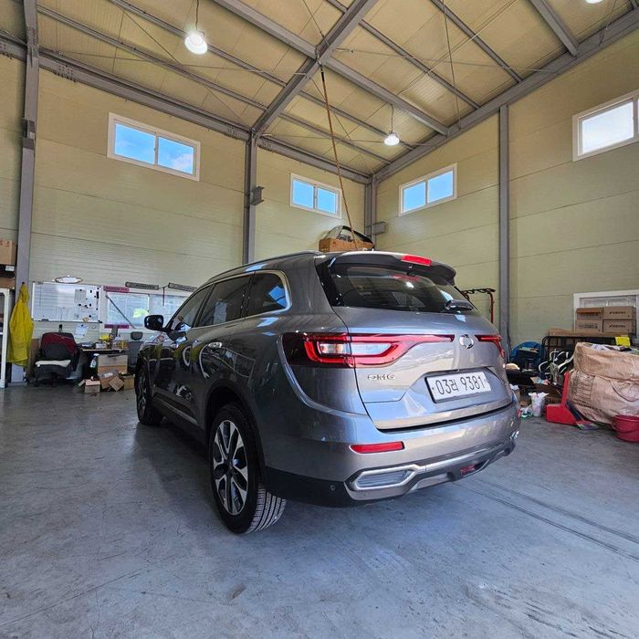 2018 Renault Koleos