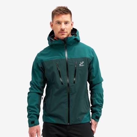 Revolution race 20000 mammut чоловіча  куртка мембрана водозахисна