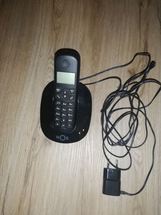 Telefone fixo sem fios