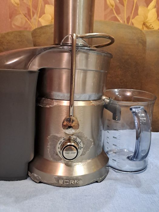 B0RK  S 810 соковыжималка 4 в одном Б/У.