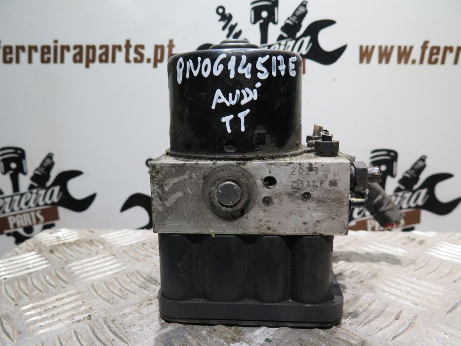 MÓDULO DE ABS AUDI TT REF: 8N0614517E