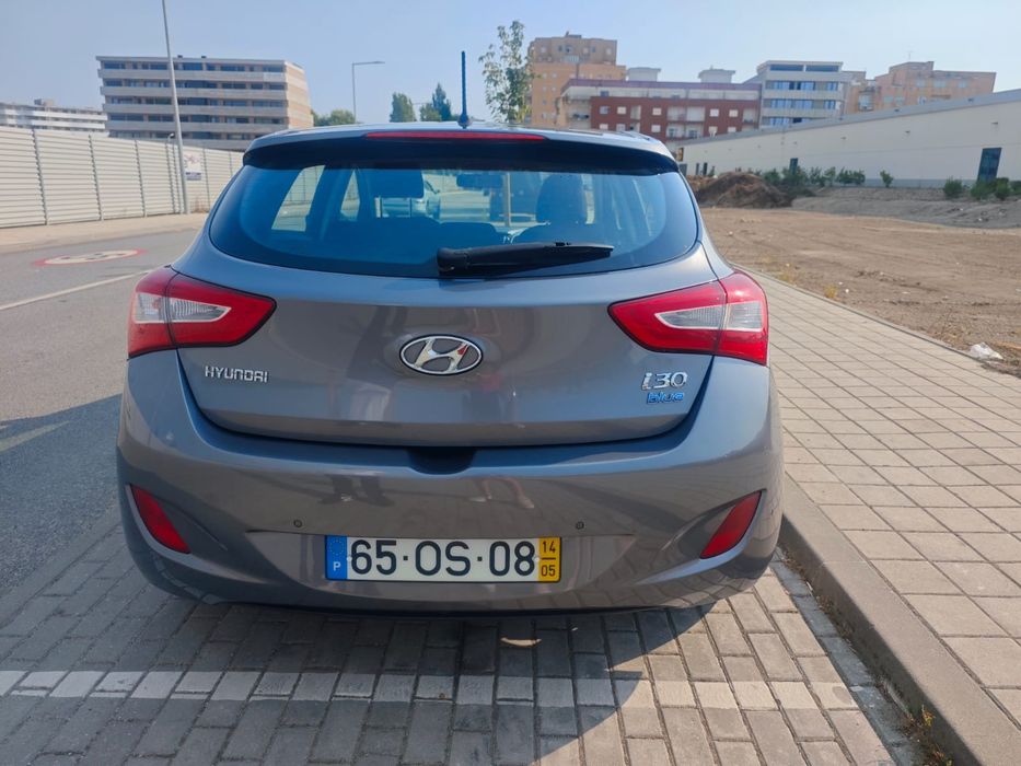Hyundai i30 1.6 CRDi 2014