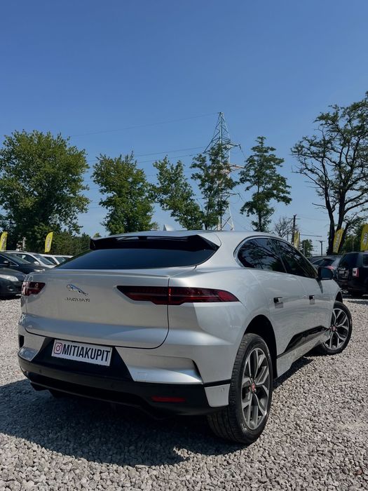 Jaguar I-Pace - 90kWt Electro