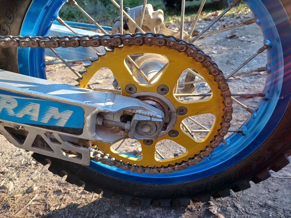 Мотоцикл ТМ85 2Т