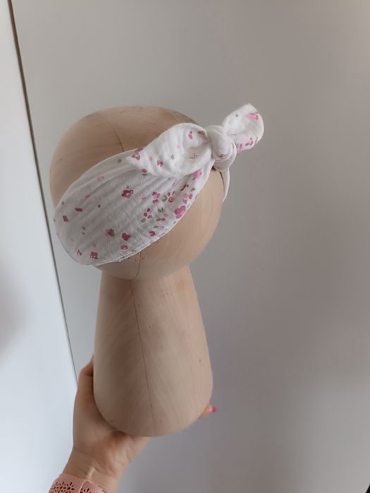 Opaska muślinowa Handmade