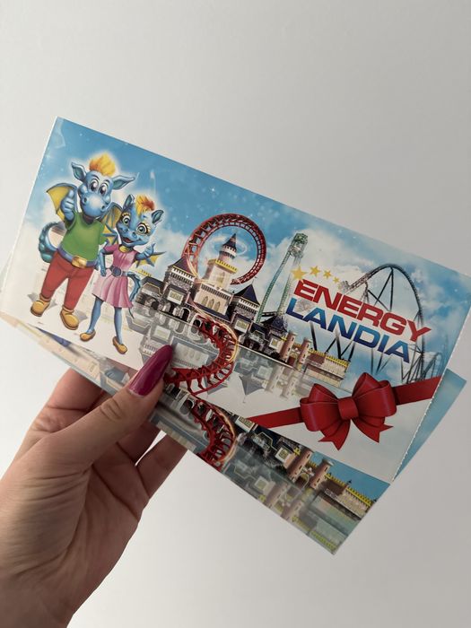 Bilet energy landia normalny