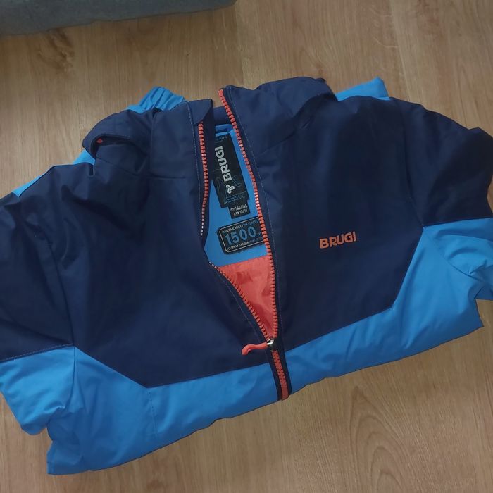 Kurtka jesienna chłopiec 140cm