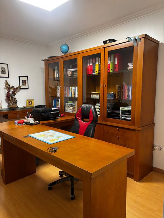 Mobiliário de escritório