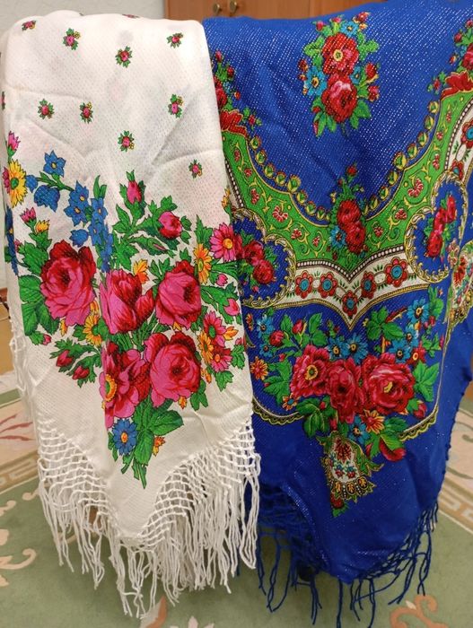 Платки, платок, хустка