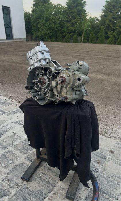 Silnik d50b0 derbi senda