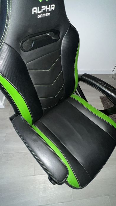 Cadeira Gamer Alpha