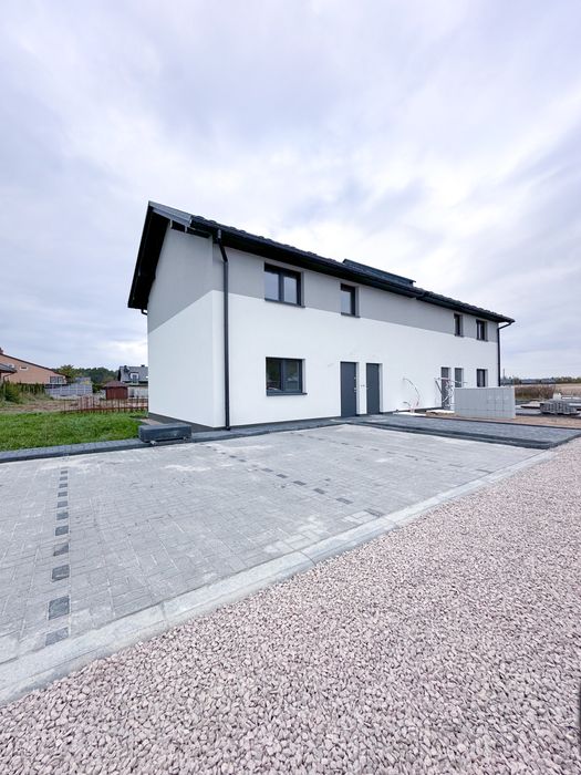Zator: Parter 53 m², ogródek, 2 miejsca postojowe, aneks