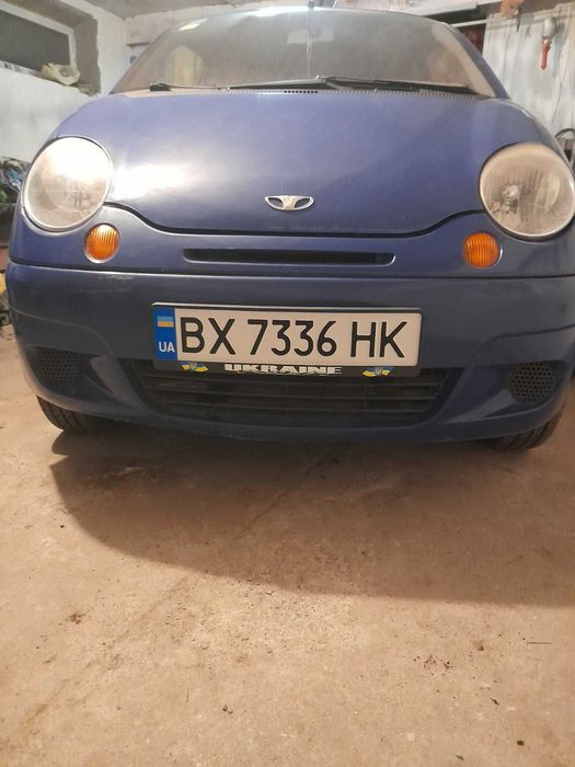 продам деу матіз 2006