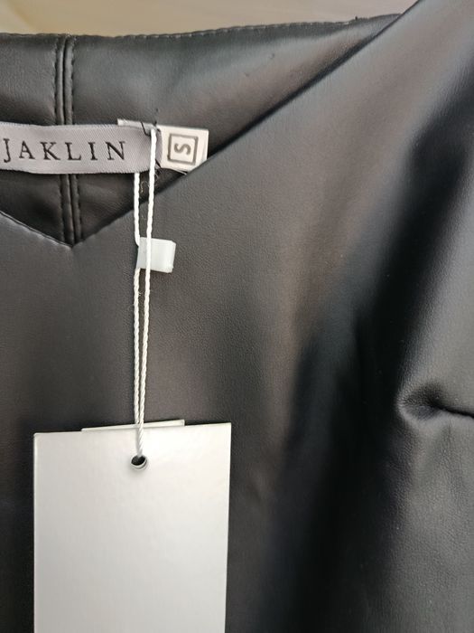 Продам сарафан  з шкірозамінника