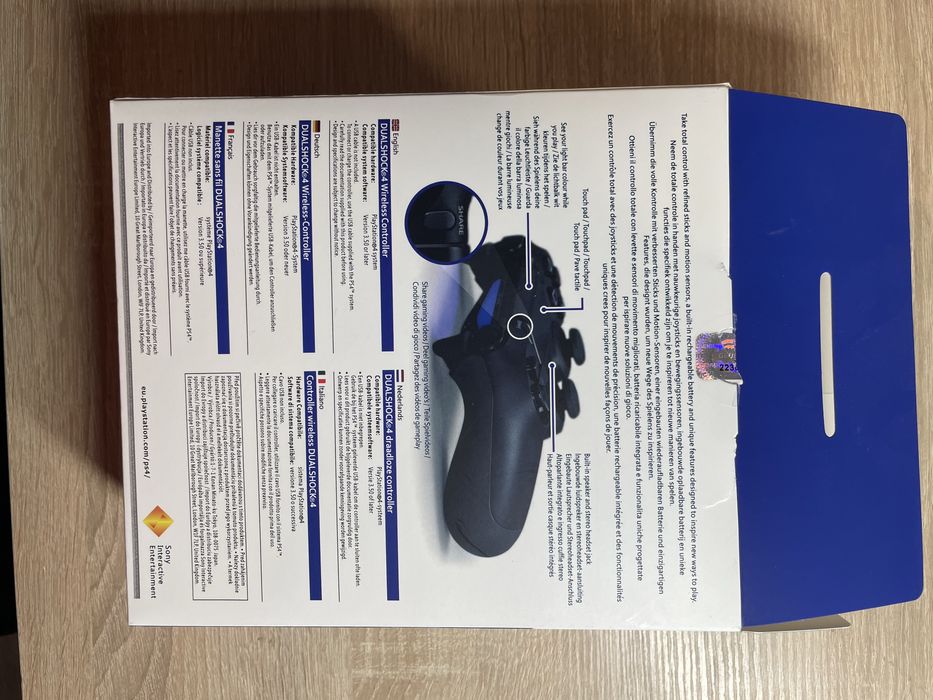 Dualshok 4  оригінал