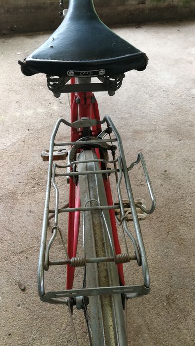 Bicicleta órbita antiga