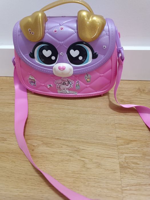 Brinquedo em forma de mala da BAGGY BUDDIES